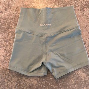 FlexxFit Shorts Small KLXXFIT